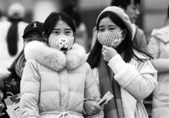 阳光离去医院打拥堂 医生说天气阴冷保暖也要暖对地方