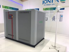 重庆研发成功“空气发电”系统 每小时可发电5000度