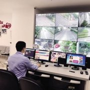 渝中警方编织“民生天网” 侵财小案少了破案率升了