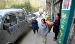 结束35年的机耕道历史 村民都富起来了