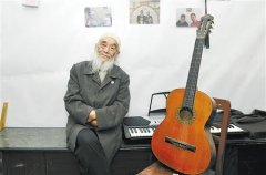 “重庆活档案” 101岁老人陈代六走了