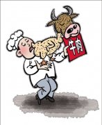 海霸王牛肉丸里竟检出鸭肉？ 还有这些企业也上了“黑榜”