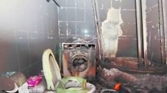 洗衣机突然爆炸，6岁男童被炸伤！重庆人注意：这类衣服千万不能放洗衣机里洗