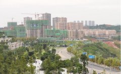 蔡家部分路段没有路灯 明年3月底开装