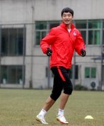 力帆举行简短离队仪式 送别王栋谭望嵩