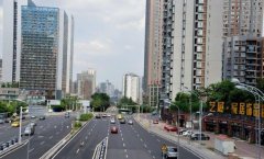 新南立交可行性研究报告获批 最快明年二季度开工