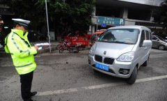 零容忍！渝中交巡警全力整治九码头交通秩序