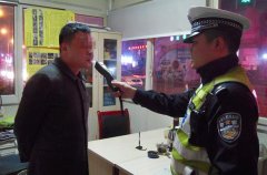 酒后驾驶妻子顶包 执法记录仪还原真相