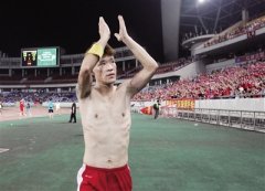 力帆送别王栋谭望嵩 郭光琪出任球队副总兼领队