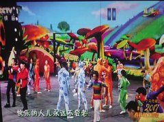 渝北17岁高中生“跳上”央视春晚