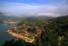 《重庆传统村落地图》出炉 74个村落值得一看