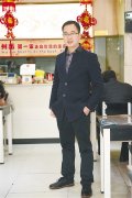 外地小伙到重庆开小面馆 受邀参加英国美食节三天卖1500碗