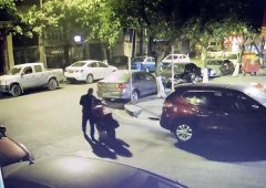 男子到重庆见网友 没钱花了就去偷