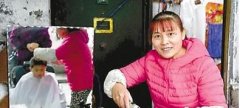 21年涨价6次 这里理发只要5元