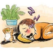 重庆一男孩睡觉打鼾变丑了 一查得了病