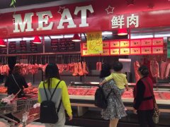 重庆猪肉鸡蛋价格持续下跌 猪肉价格持续下降中