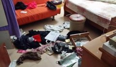 重庆民警蹲守一个月连同盗窃销赃的一锅端！