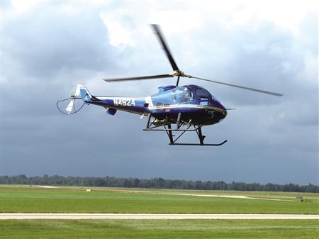 未来旅客不出机场 “打飞的”就能游重庆