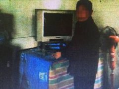 重庆一七旬男子偷手机后迷路还不会关铃声 被抓现行