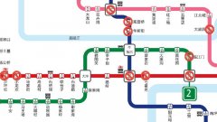 注意了！24日—31日轨道交通运营有调整