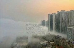 今天你的朋友圈被“勒是雾都”霸屏了吗？