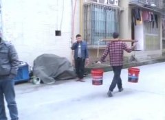 重庆一小区停水五天 没有产权成隐忧