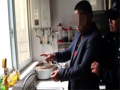 上门装修揽活？ 这个人可能是窃贼