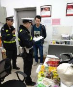 男子频繁光顾超市偷东西  终因“太眼熟”被擒