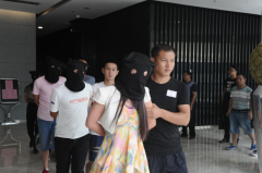 7000余人被骗 渝北警方破获特大网络诈骗案