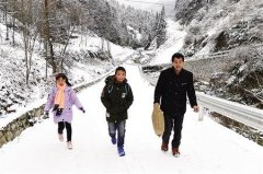 主城今天无缘降雪 明天将更冷