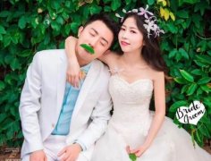 万州小伙公交车上遇美女 2年后成功娶回家