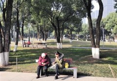 昨日重庆最低温零下6.2℃ 比2017年同期低了10℃