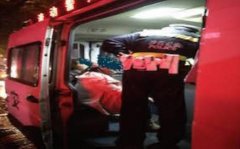 新手女司机租车  操作不慎出事故